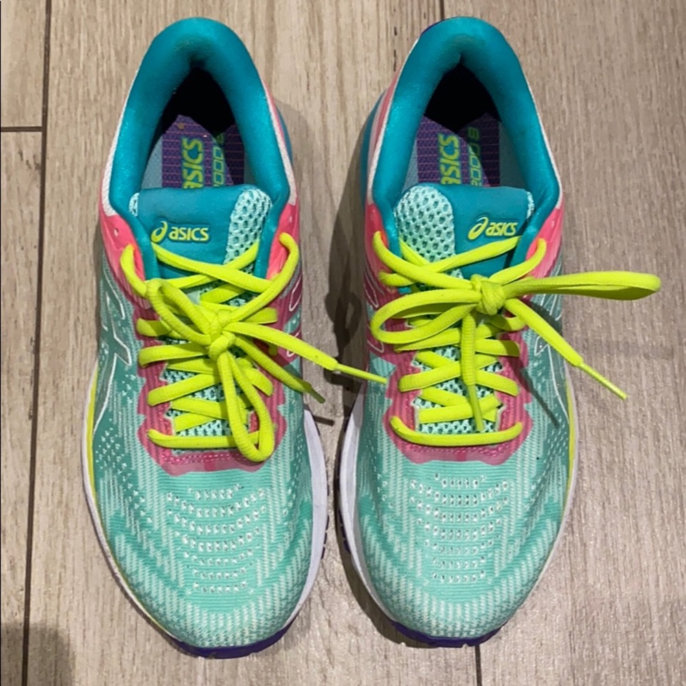ASICS sneakers
